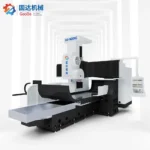 CNC Surface Grinder Manufacturing Machine for Metal or Mold Surface Processing - Image 4