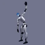 China's Best-Selling Multifunctional Humanoid Ai Robot