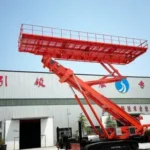 Selling Crawler Hydraulic Lifting Platform Equipment Is Suitable for High-Altitude Steel Structure Construction - Image 9