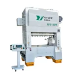 Durable Automatic Metal Stamping Press Machine for Production Lines - Image 2