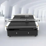 Factory Price Yuchon 1625 Automatic CNC Oscillating Knife Cutting Machine Textile Cloth Round Knife Cutter Fabric Apparel Pattern with Blade - Image 2