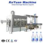 Fully Automatic 3-in-1 Pet Bottle Filling Machine (Washing Filling Capping) - Image 3