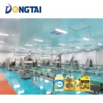 Fully Automatic Oil Bottle Line Lube/Lubricant Engine Oil/Sunflower/Vegetable/Cooking/Olive/Edible Oil Filling Machine