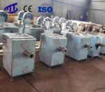 Fully Automatic Sausage Making Processing Line Machine for Meat Production Fresh Pork Sausages - Image 3