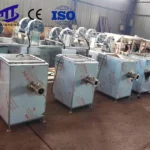 Industrial 72 Trays Baking Hamburger Buns Cake Bread Hot Air Rotary Gas Steam Rotary Rack Oven Bakery Equipment