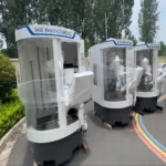 Grinding Machine Five-Axis CNC Tool Grinder CNC Grinding Machine Knife Sharpening Machine Nc Tool Wheel CNC Machine CNC Tool Grinder