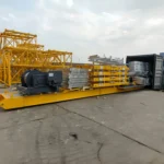 Heavy Duty Tower Crane Qtz100 6013 Topless 6t for Building - Image 2