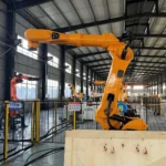 High Positioning Pick and Place 4 6xis Industrial Robot for Handling - Image 2