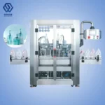 High-Speed Liquid Filling Machine for Detergents and More - Image 2