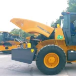 ISO 9001: 2008 Xs143j 14t New Mini Road Roller Compactor Machinery