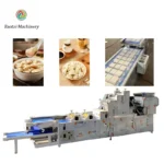 Large Multi-Function Commercial Noodle Making Machine, Wonton Skin Dumpling Skin Making Machine - Image 2