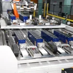 Cylindrical Lithium Cell Equipment Plant LiFePO4 Car Battery Production Assembly Pilot Line Battery Making Machine - Image 2