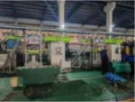 Rubber Silicone Products Machinery Smart Manufacturing Vulcanizing Molding Machine China Factory - Image 3