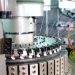 Premium and Advanced Single Jersey Terry Circular Knitting Machine - Image 2