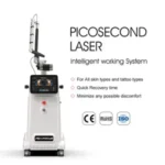 Nubway Cost ND YAG Q Switched Laser Tattoo Removal Professional Portable ND YAG Laser Tattoo Removal Machine with Factory Price 1064nm 532nm Laser - Image 18