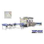 Robotic Picking Arm 4 Axis Pick and Place Robotic Arm for Food Packaging Delta Robot - Image 2