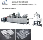 Ruian Dh600 Pet Lid Thermoforming Machine Biscuit Tray Forming Machine - Image 7