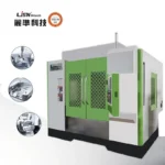 High Precision Vertical Milling Machine Center CNC Manchine - Image 2