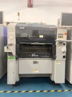 YAMAHA Ys12 High-Speed Automatic Pick Place SMT Production Machine Used PLC Core Components Low Price Electronic Machinery - Image 3