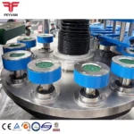 12000-15000 Bph Factory Direct Sale Adhesive Rotary OPP Hot Glue Can Labeling Machine - Image 4