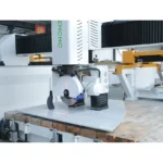 5+1 Axis Quartz CNC Water Jet Cutting Machine Granite Marble Water Jet Cutting Machine - Image 4