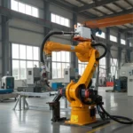 6 Axis Robot Arm Industrial Robotic Arm Manipulator Robot Arm Price Robot Arm 6 Axis OEM - Image 2