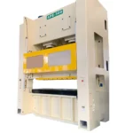 Automatic Mechanical Pneumatic Heavy Duty Industrial Metal Stamping Press Machine - Image 3