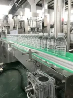 Automatic Pure Drinking Water Beverages Plastic Pet Bottle Making Blowing Filling Labeling Packaging Machine - Image 4
