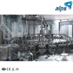 Automatic Small Bottle Mineral Pure Drinking Water Making 3in1 Bottling Filling and Capping Machine - Image 4