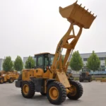 Compact 2.5 Ton Yn939d Wheel Loader for Efficient Handling - Image 4