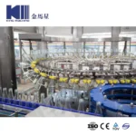 Complete Glass Bottle Soda Sparkling Water Carbonated Soft Drink Liquid Bottled Beverage CSD Bottling Filling Packaging Machine - Image 3