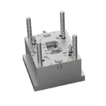 Custom High Quality Mold Plastic Injection ABS PA PC Plastic Molding Mold Making Service - Image 3