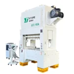 Durable Automatic Metal Stamping Press Machine for Production Lines - Image 3