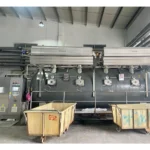 Energy Saving Storm Multi-Flow Airflow Fabric Dyeing Machine - Image 3