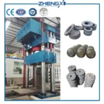 Free Forging Hydraulic Press Machine for Machinery Part - Image 4