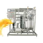 Fruit Grape Juice Making Crushing Machine Industrial Fruit Juice Production Line - Image 2
