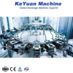 Fully Automatic 3-in-1 Pet Bottle Filling Machine (Washing Filling Capping) - Image 4