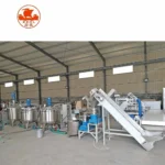 Fully Automtic Nut Sesame Cocoa Peanut Butter Making Machine Production Line - Image 4