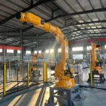 High Positioning Pick and Place 4 6xis Industrial Robot for Handling - Image 4