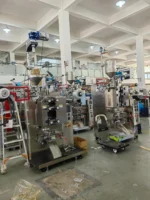 Kefai New Tech Automatic Continuous Pack Side Seal Sachet Packaging Paste Tomato Sauce Liquid Packing Machine Factory Price