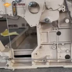 Polyester Fabric Weaving Textile Machines Waterjet Loom Machine with Feeder China Factory - Image 5