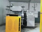 Rubber Silicone Products Machinery Smart Manufacturing Vulcanizing Molding Machine China Factory - Image 4