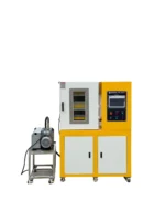 Versatile Vacuum Heat Press Machine for Rubber Processing Machinery - Image 4