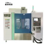 High Precision Vertical Milling Machine Center CNC Manchine