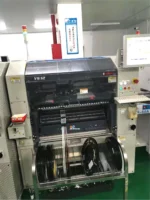 YAMAHA Ys12 High-Speed Automatic Pick Place SMT Production Machine Used PLC Core Components Low Price Electronic Machinery
