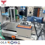 12000-15000 Bph Factory Direct Sale Adhesive Rotary OPP Hot Glue Can Labeling Machine