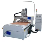 1325c CNC Router Cutting and Carving Wood for Furniture Working Acrylic Metal Aluminum Machine - Image 4