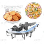 Full Automatic Cookie Biscuit Making Machine Production Line - Image 8