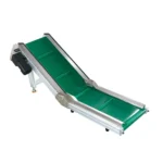 Anxiang High Precision Vision PE Tubular Film Bagging Machine for Small Stainless Steel Round Metal Parts - Image 5