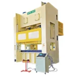 Automatic Mechanical Pneumatic Heavy Duty Industrial Metal Stamping Press Machine - Image 4